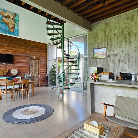 Lj Villa Canggu Εξωτερικό φωτογραφία