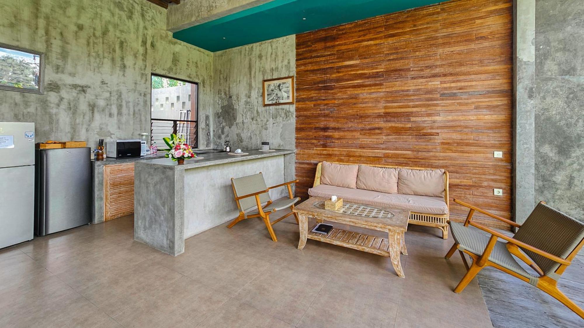 Lj Villa Canggu Εξωτερικό φωτογραφία