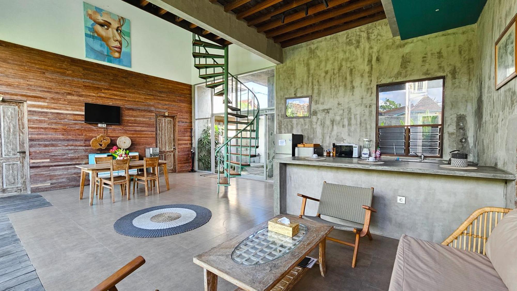 Lj Villa Canggu Εξωτερικό φωτογραφία