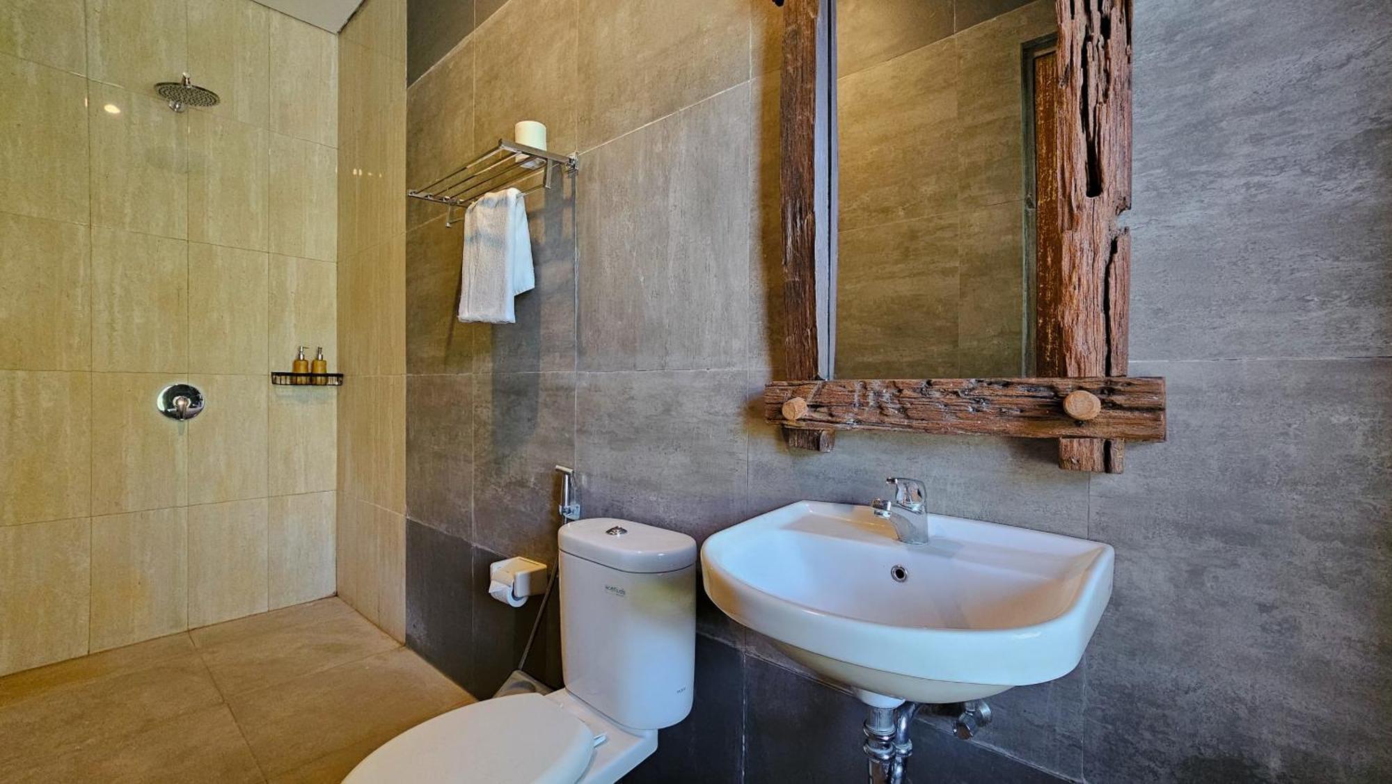Lj Villa Canggu Εξωτερικό φωτογραφία
