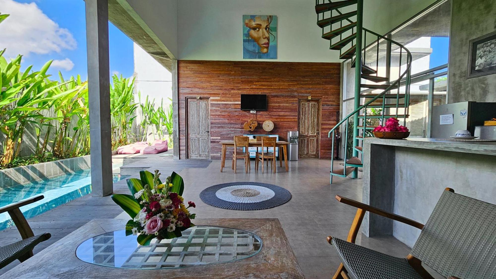 Lj Villa Canggu Εξωτερικό φωτογραφία