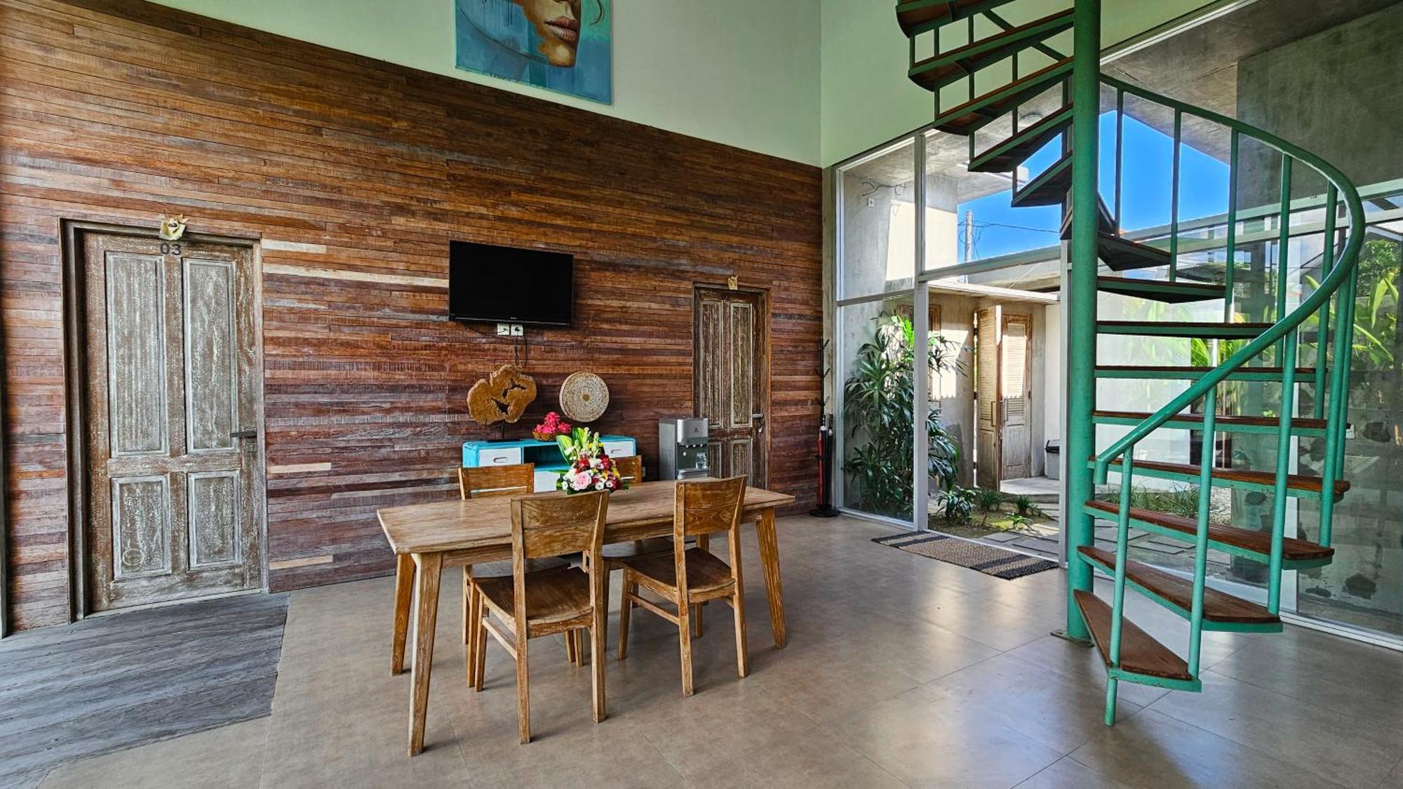 Lj Villa Canggu Εξωτερικό φωτογραφία