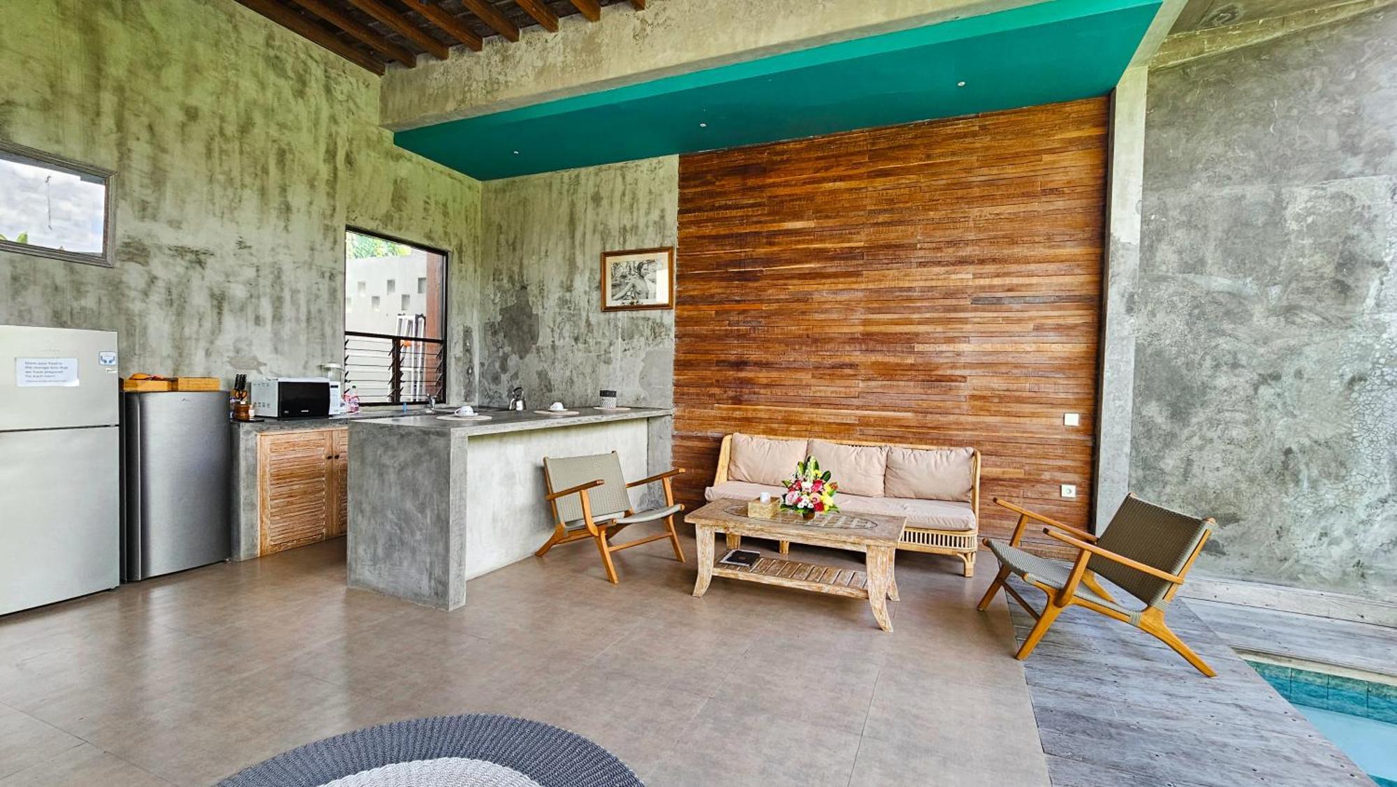 Lj Villa Canggu Εξωτερικό φωτογραφία
