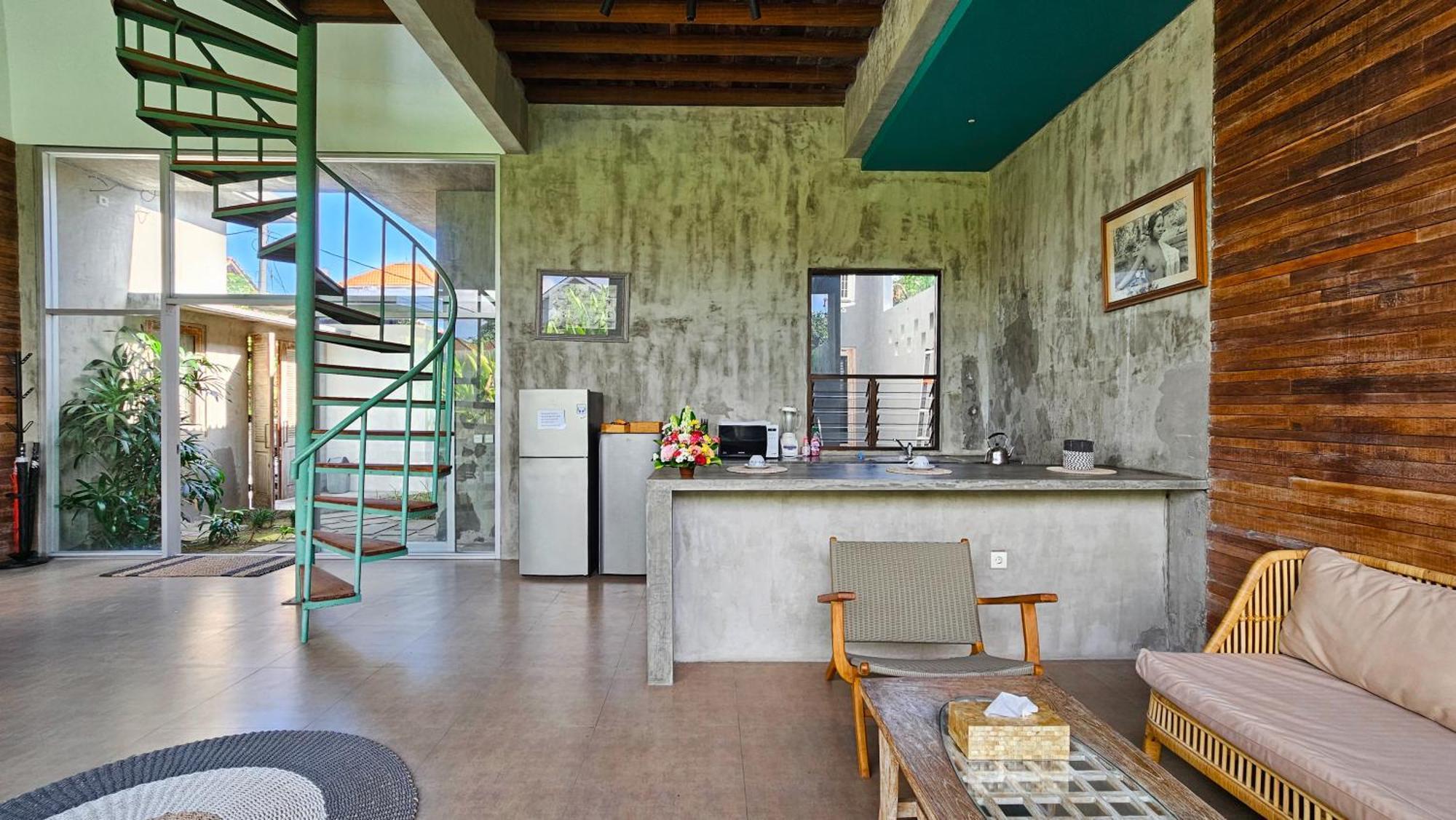 Lj Villa Canggu Εξωτερικό φωτογραφία