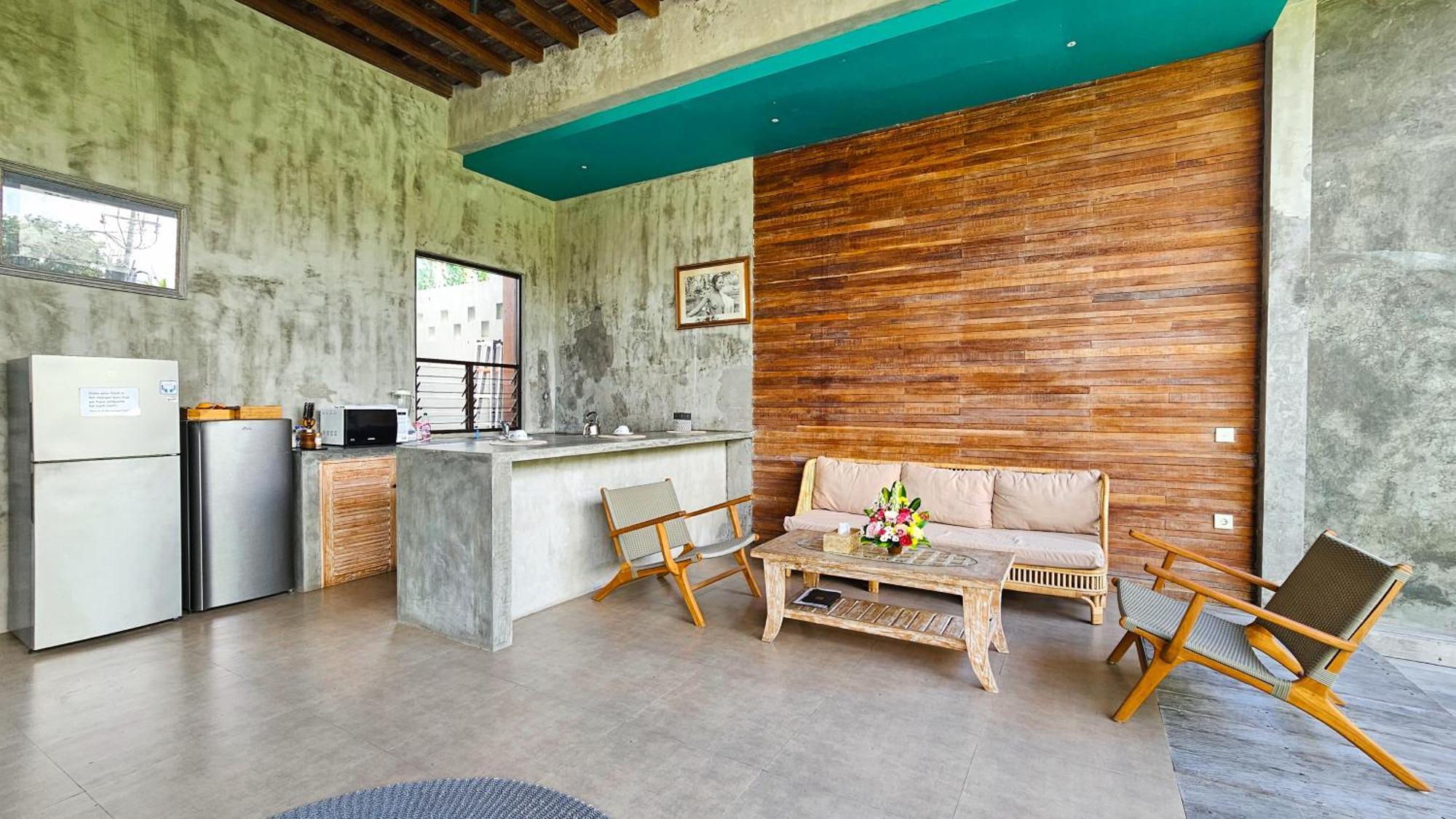 Lj Villa Canggu Εξωτερικό φωτογραφία