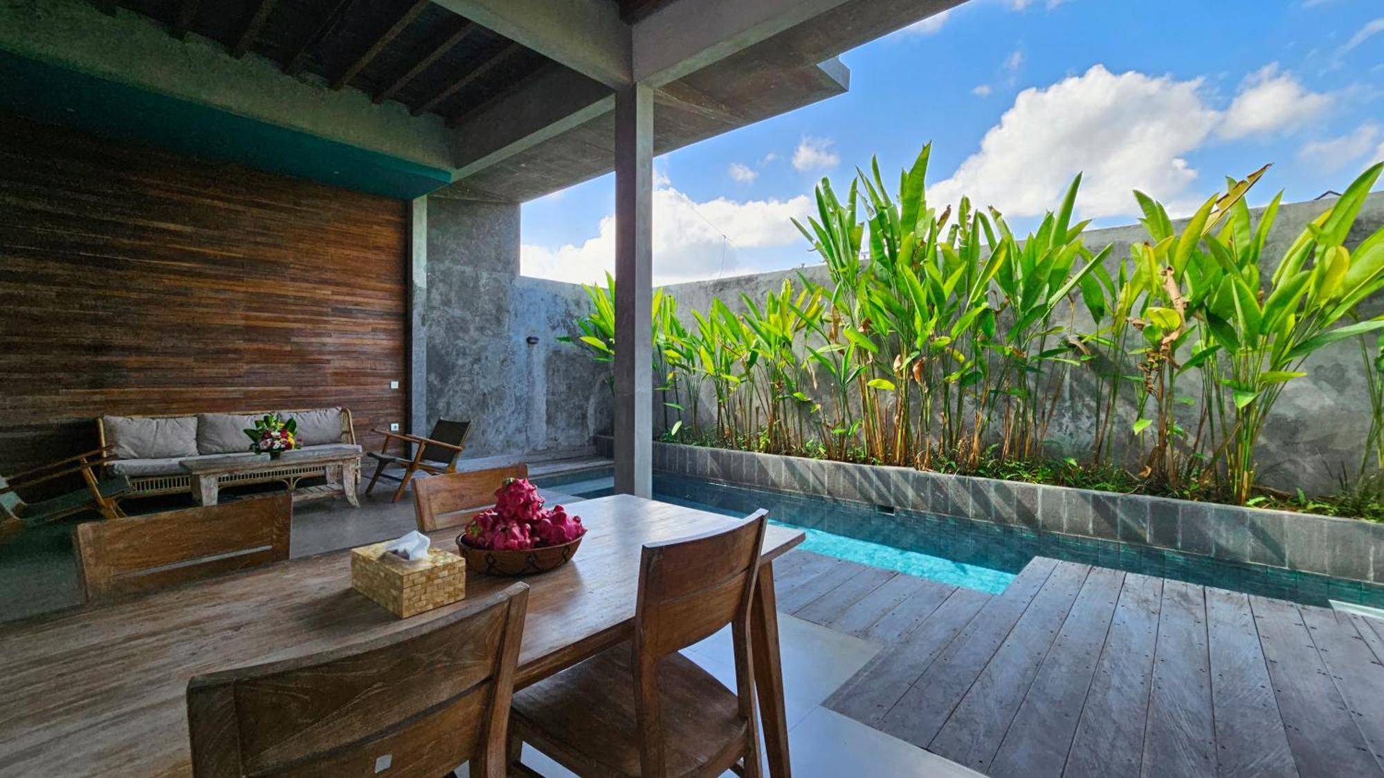 Lj Villa Canggu Εξωτερικό φωτογραφία