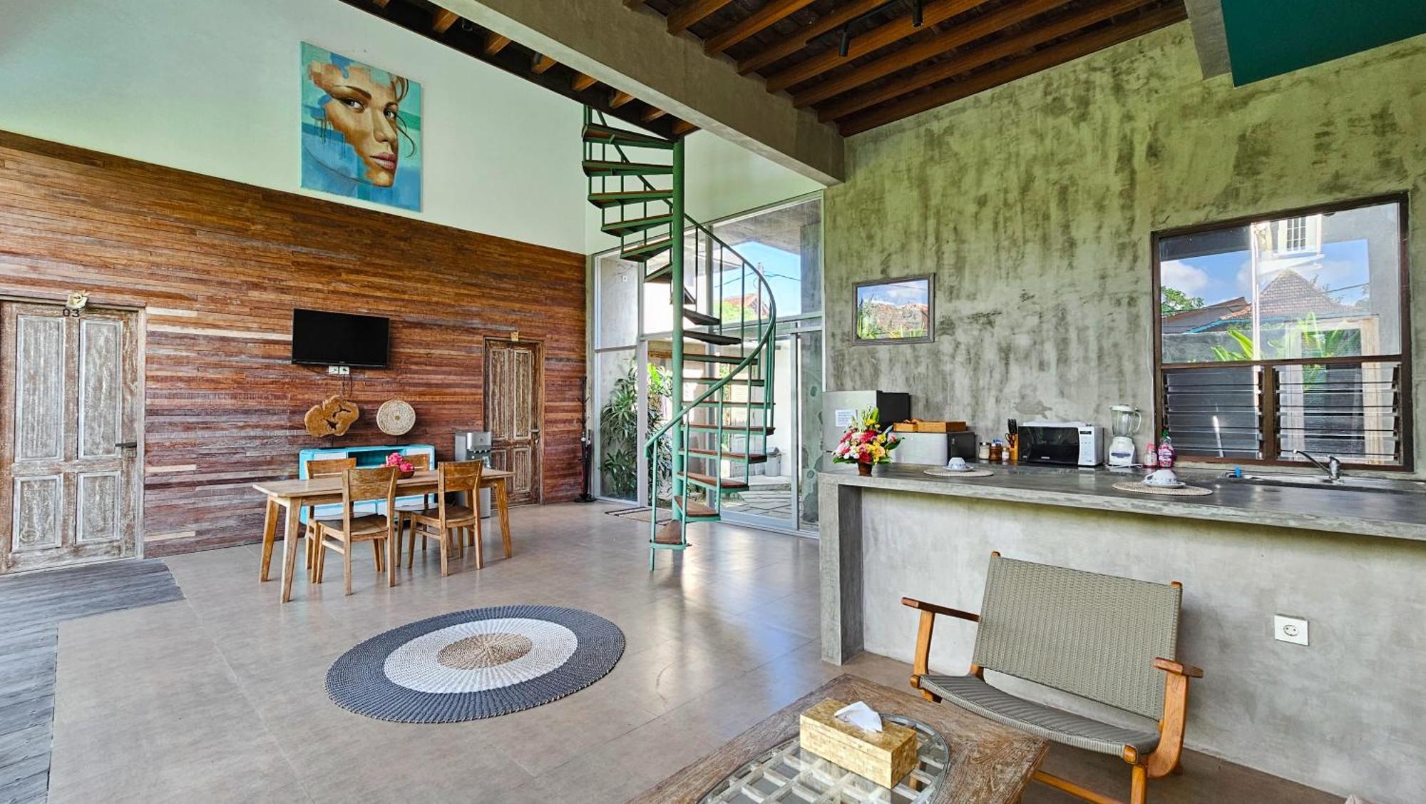 Lj Villa Canggu Εξωτερικό φωτογραφία