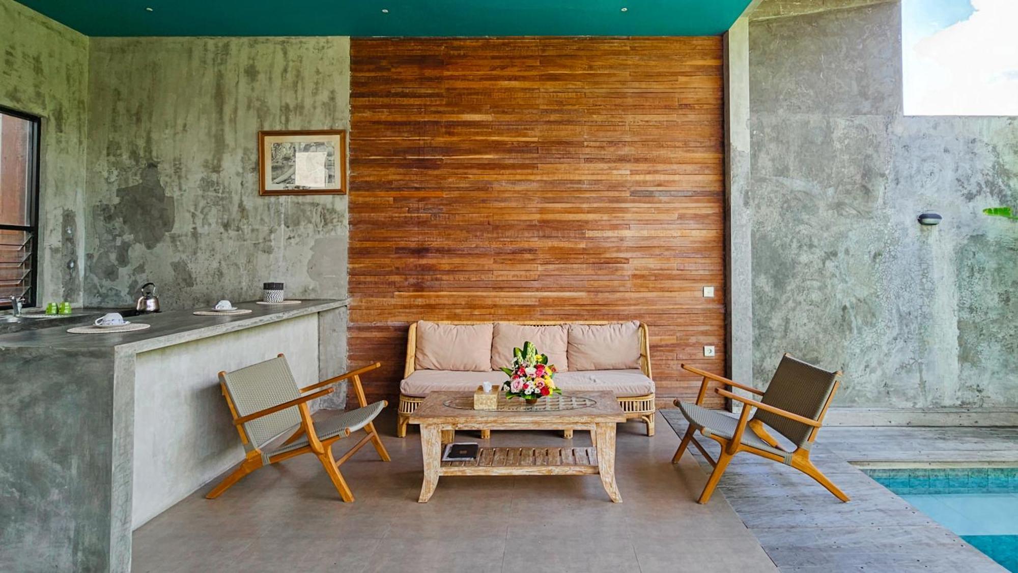 Lj Villa Canggu Εξωτερικό φωτογραφία