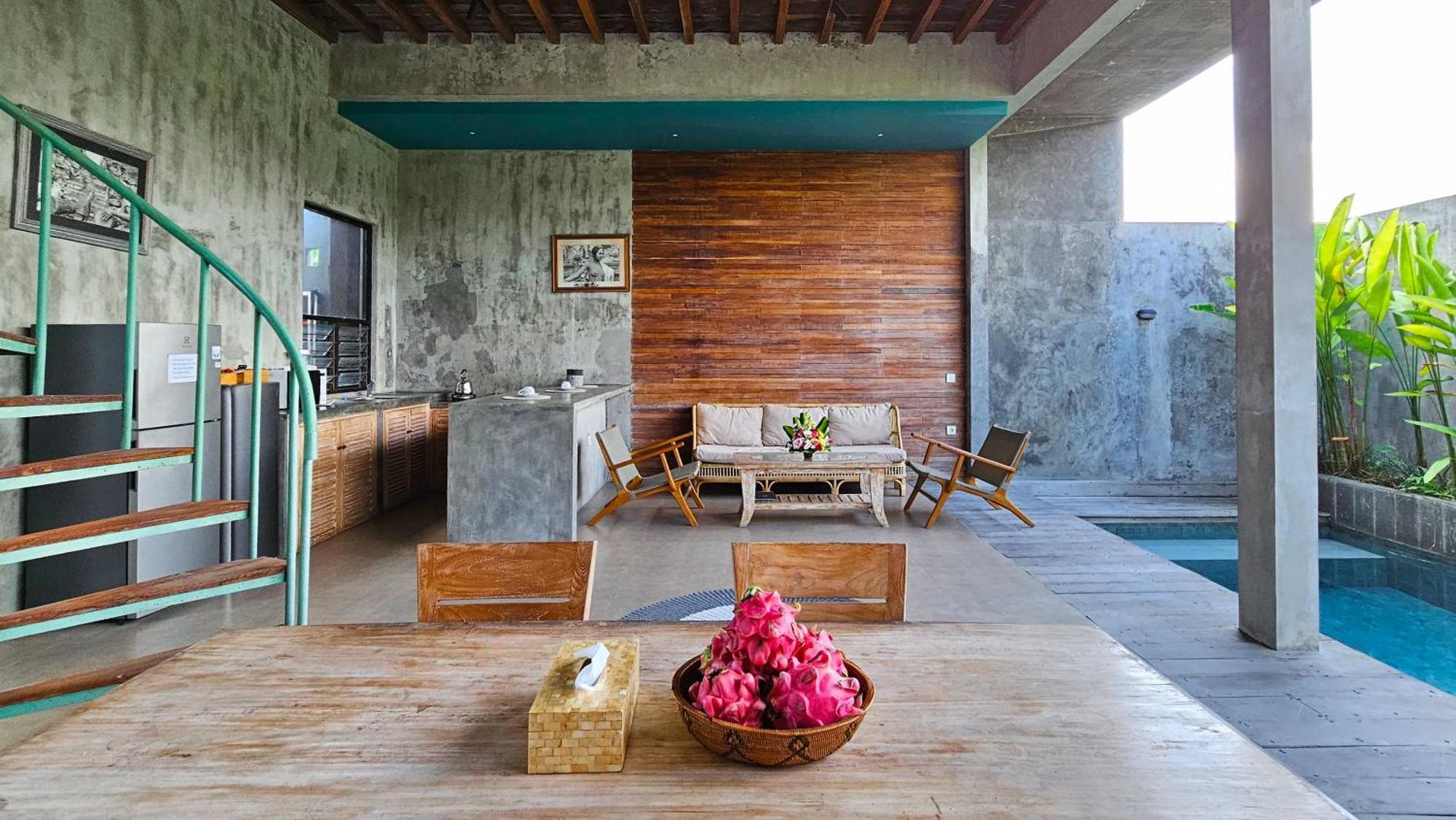 Lj Villa Canggu Εξωτερικό φωτογραφία