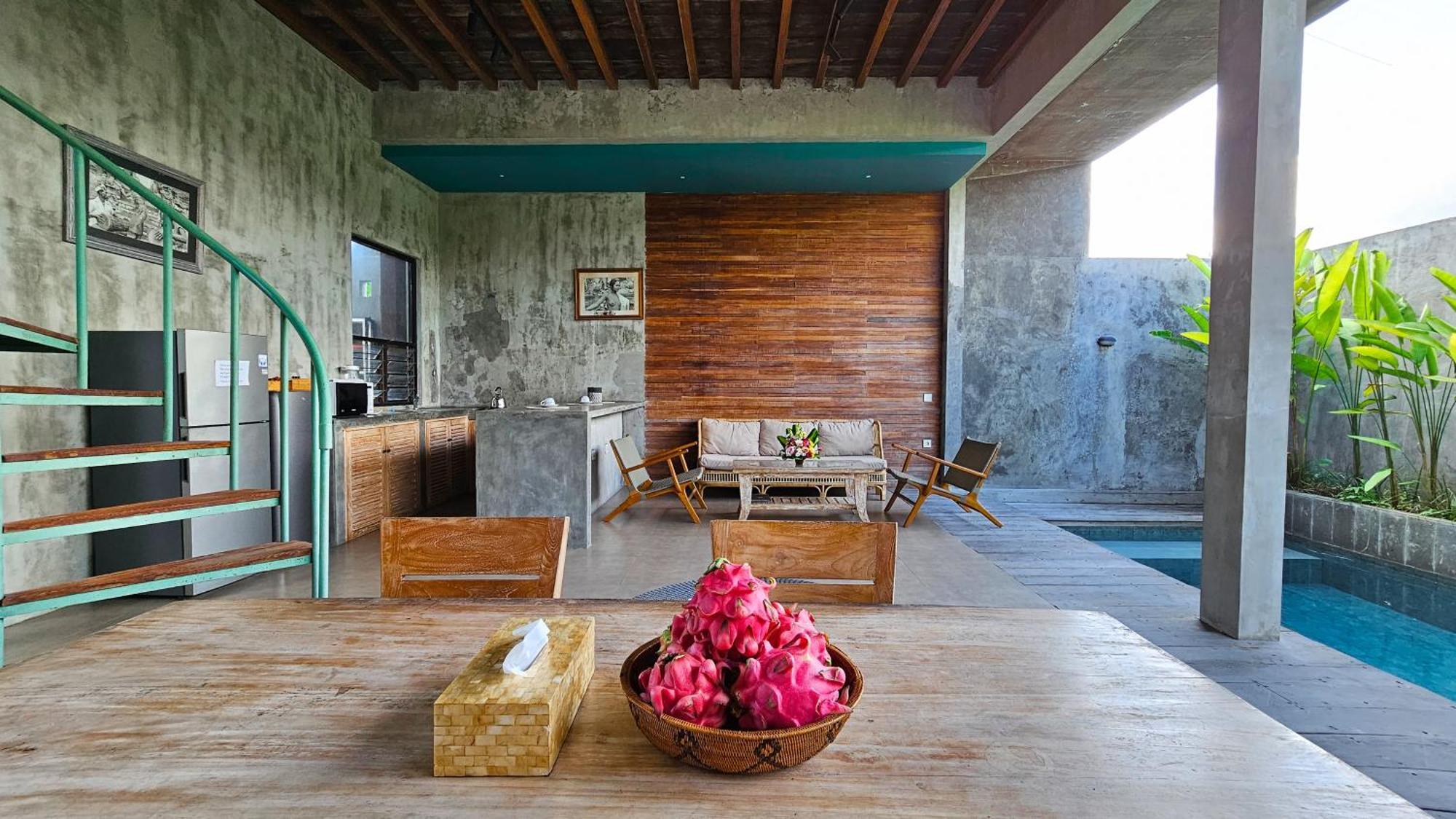 Lj Villa Canggu Εξωτερικό φωτογραφία