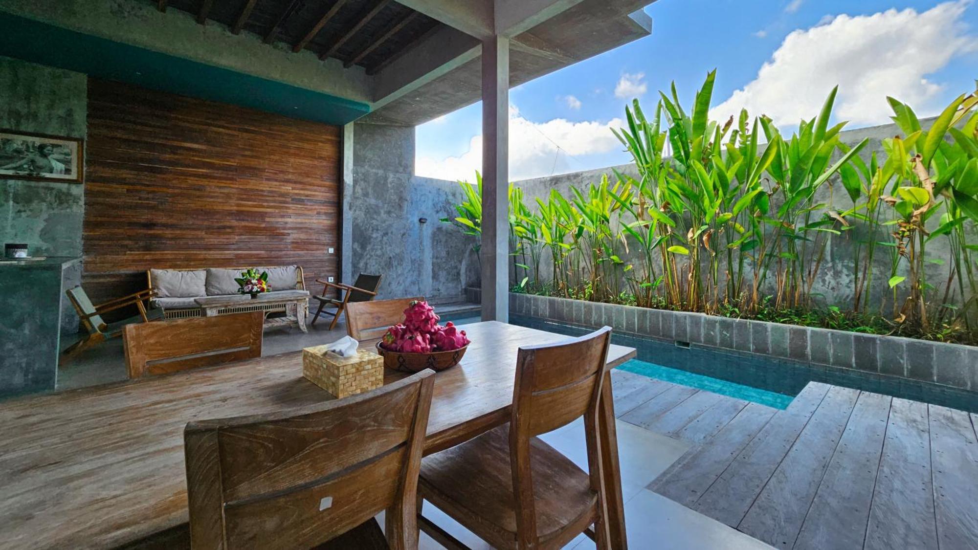 Lj Villa Canggu Εξωτερικό φωτογραφία