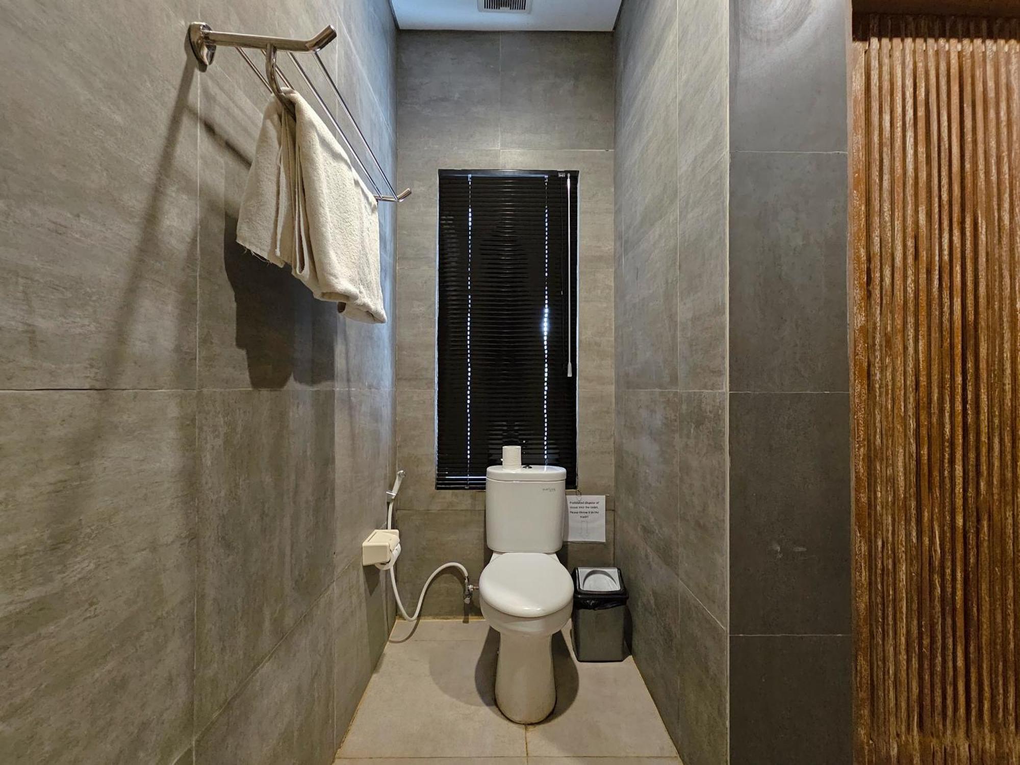 Lj Villa Canggu Δωμάτιο φωτογραφία