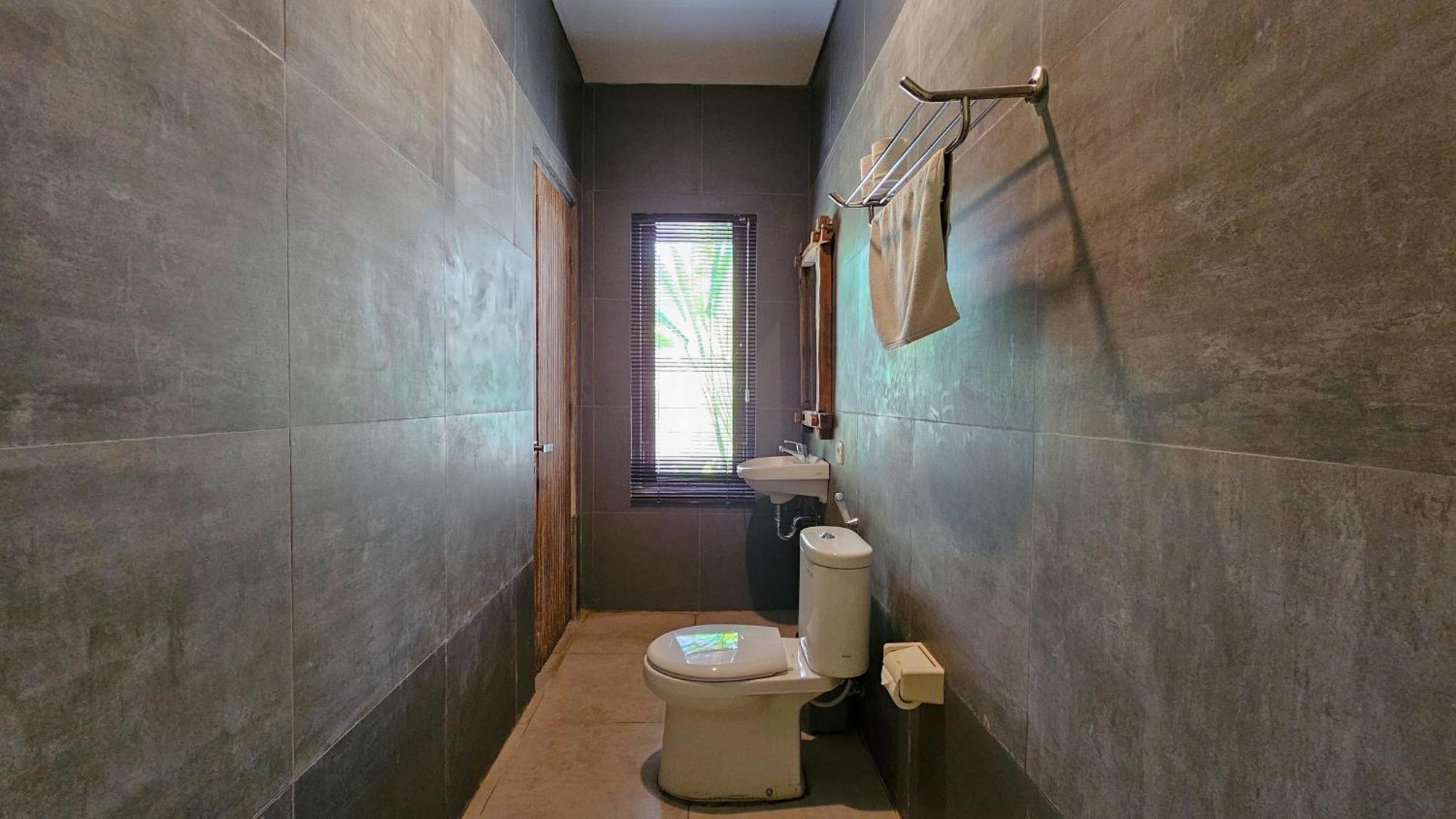 Lj Villa Canggu Δωμάτιο φωτογραφία