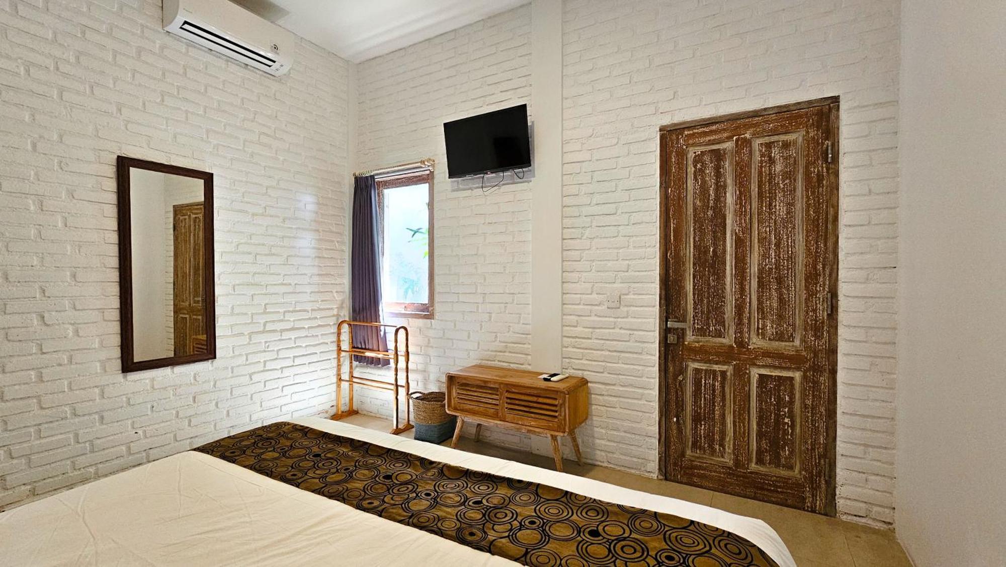 Lj Villa Canggu Δωμάτιο φωτογραφία