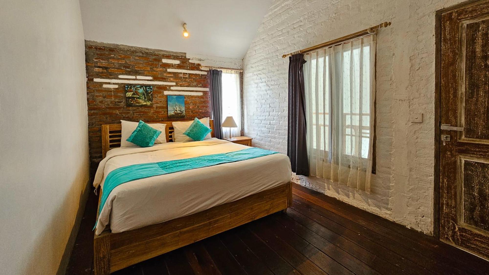 Lj Villa Canggu Δωμάτιο φωτογραφία