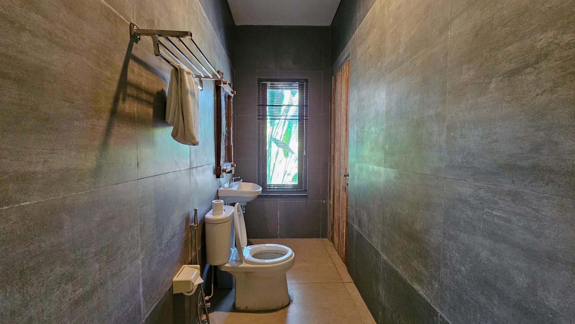 Lj Villa Canggu Δωμάτιο φωτογραφία