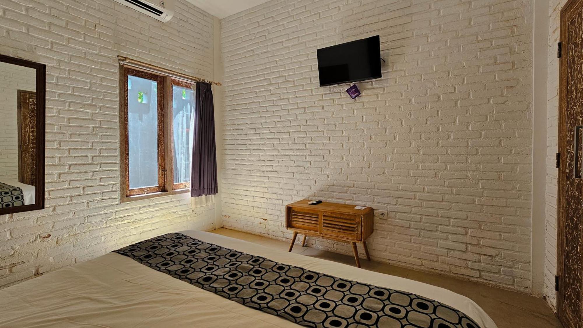 Lj Villa Canggu Δωμάτιο φωτογραφία
