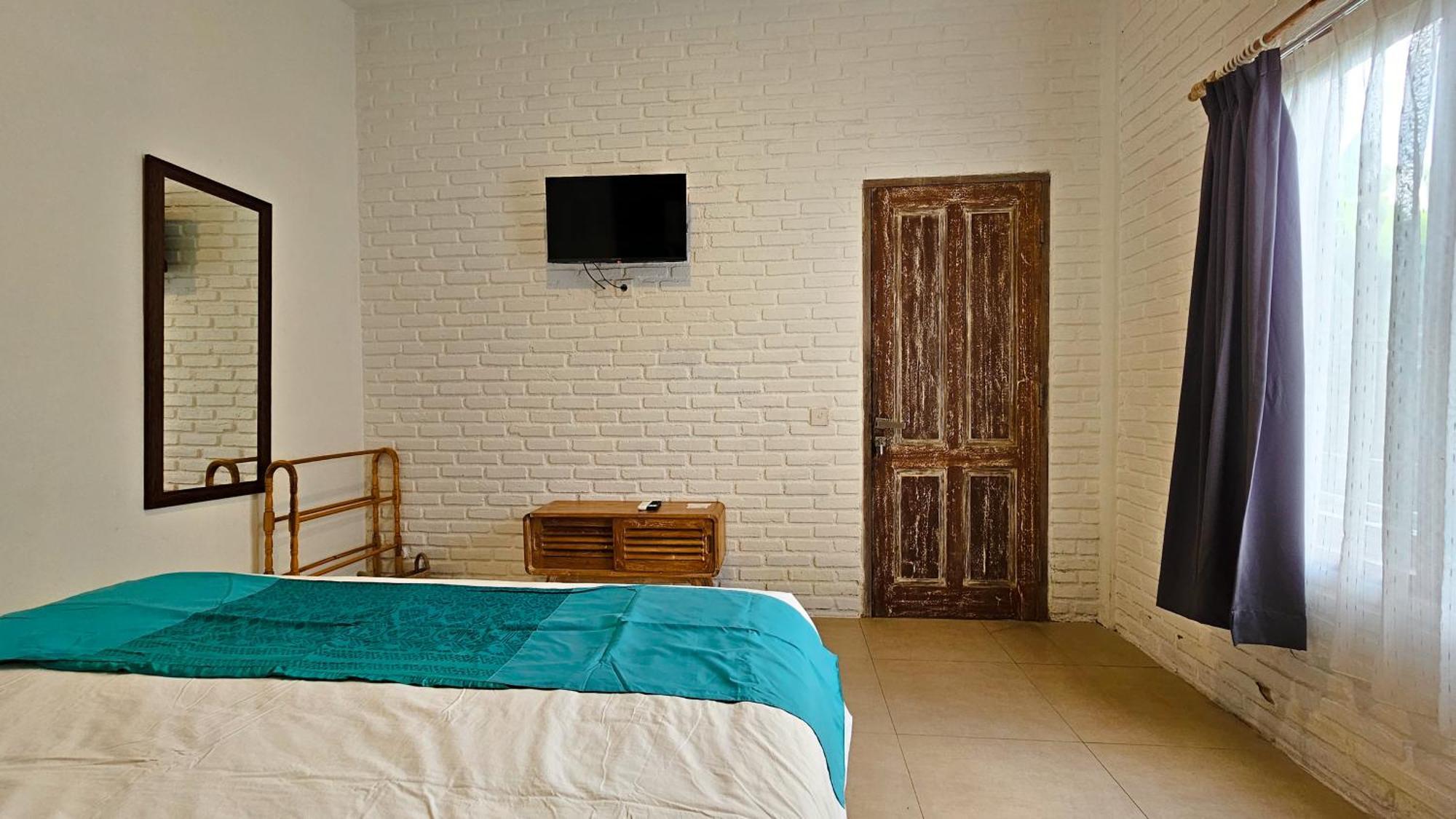 Lj Villa Canggu Δωμάτιο φωτογραφία