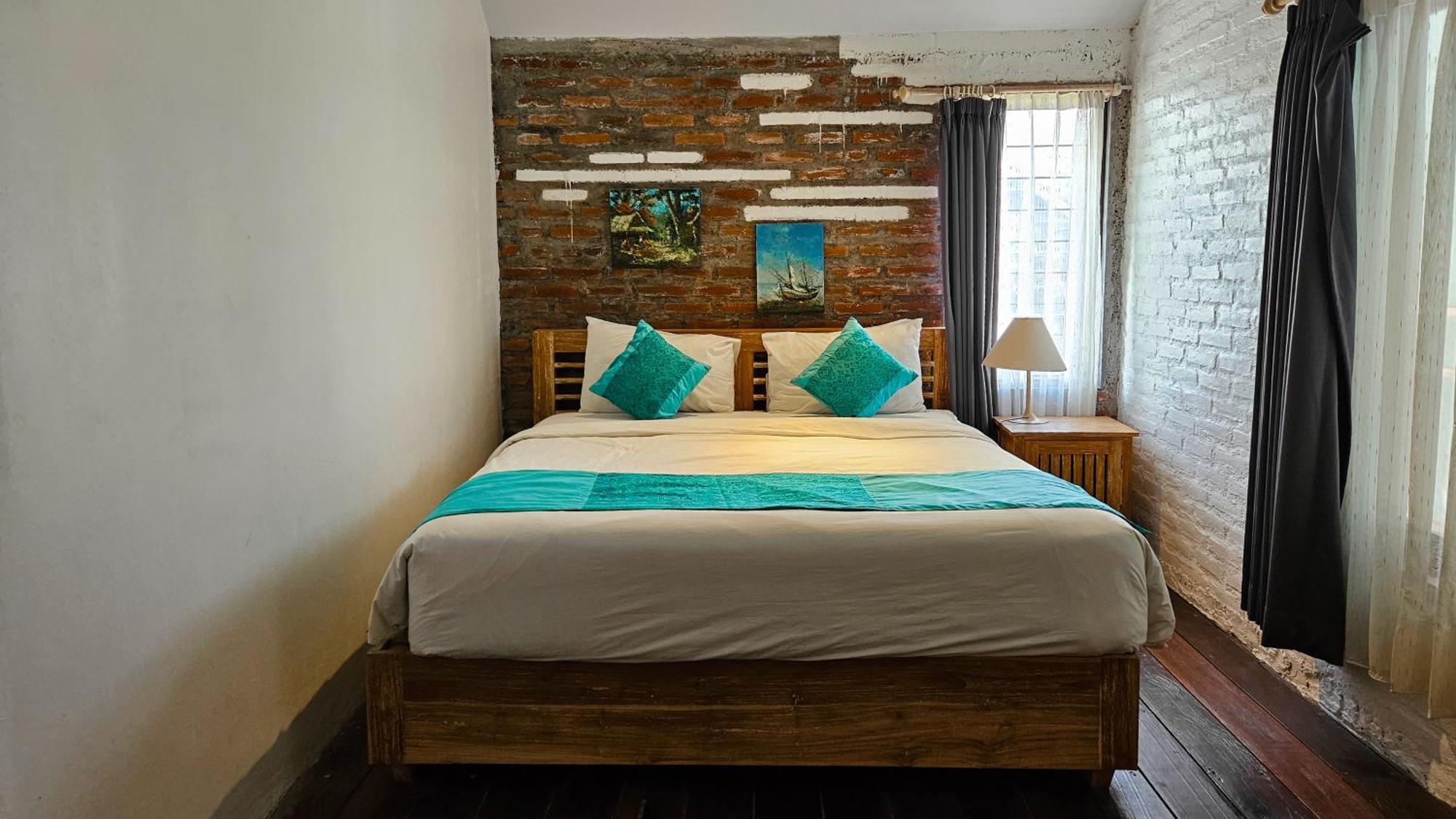 Lj Villa Canggu Δωμάτιο φωτογραφία