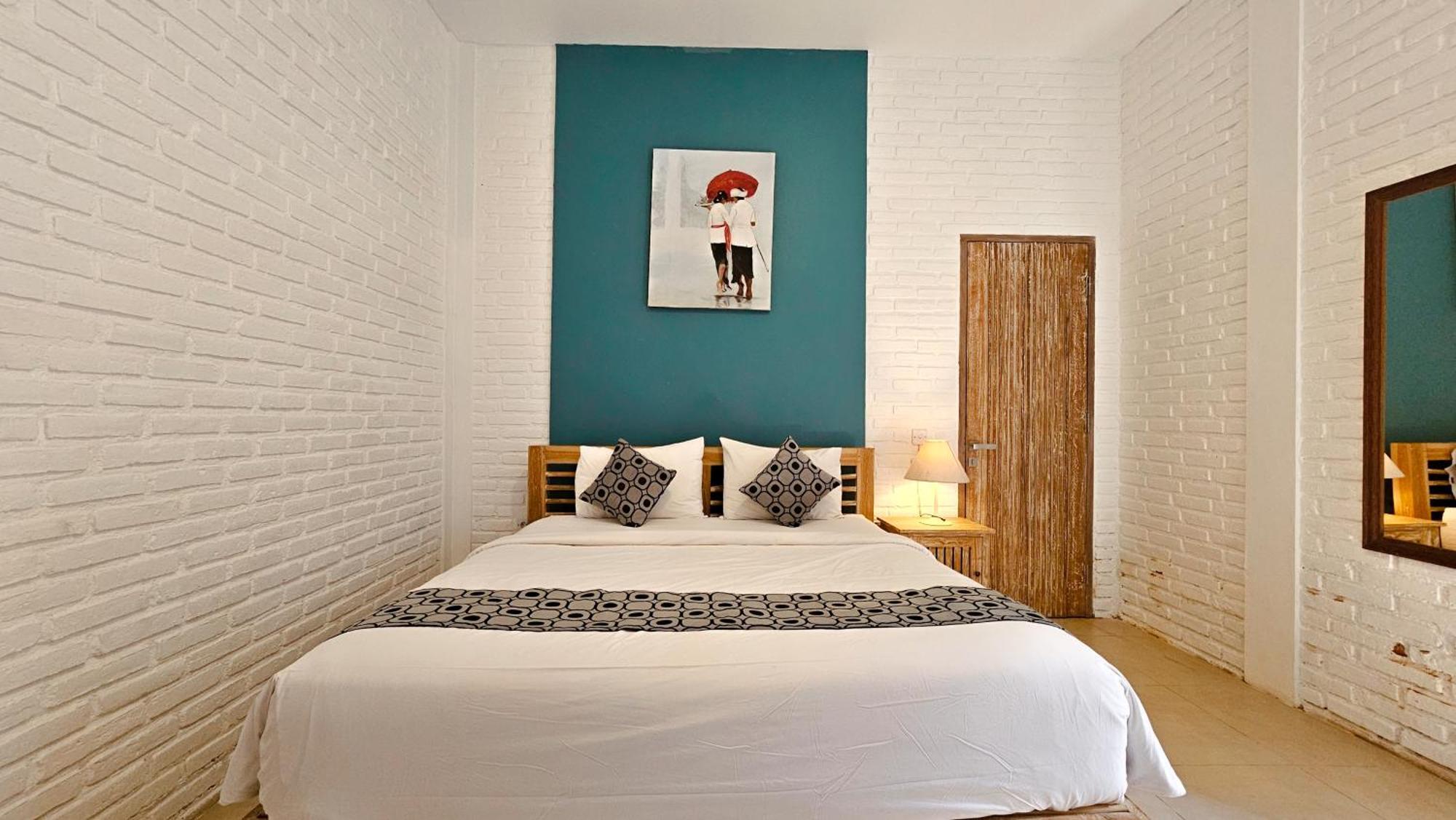 Lj Villa Canggu Δωμάτιο φωτογραφία