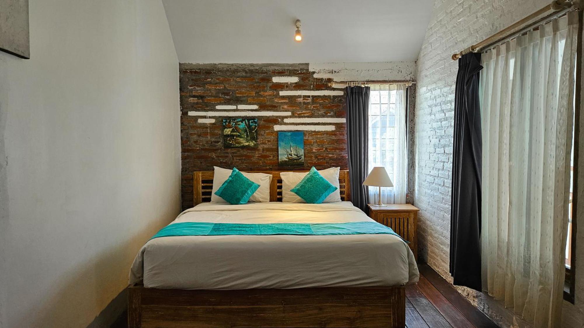 Lj Villa Canggu Δωμάτιο φωτογραφία