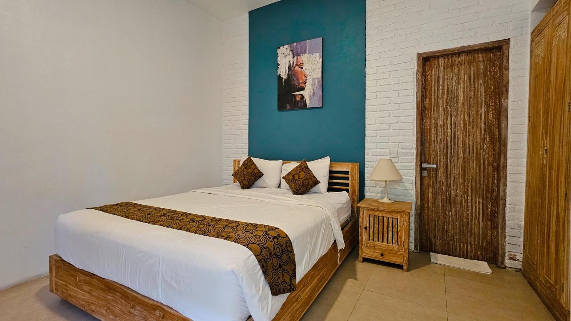 Lj Villa Canggu Δωμάτιο φωτογραφία