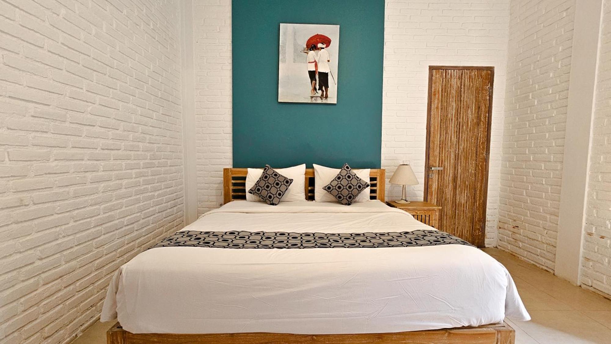 Lj Villa Canggu Δωμάτιο φωτογραφία