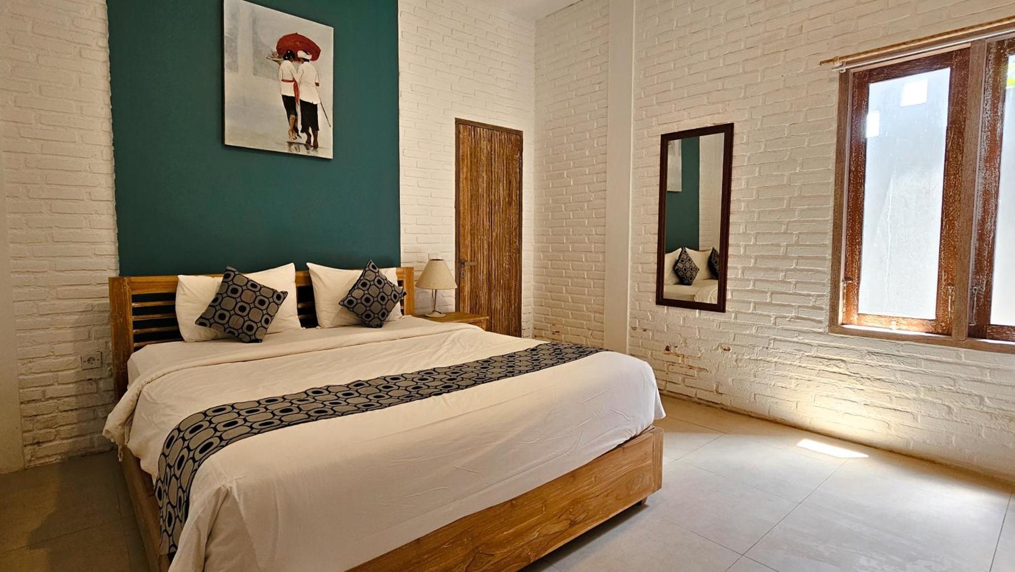 Lj Villa Canggu Δωμάτιο φωτογραφία